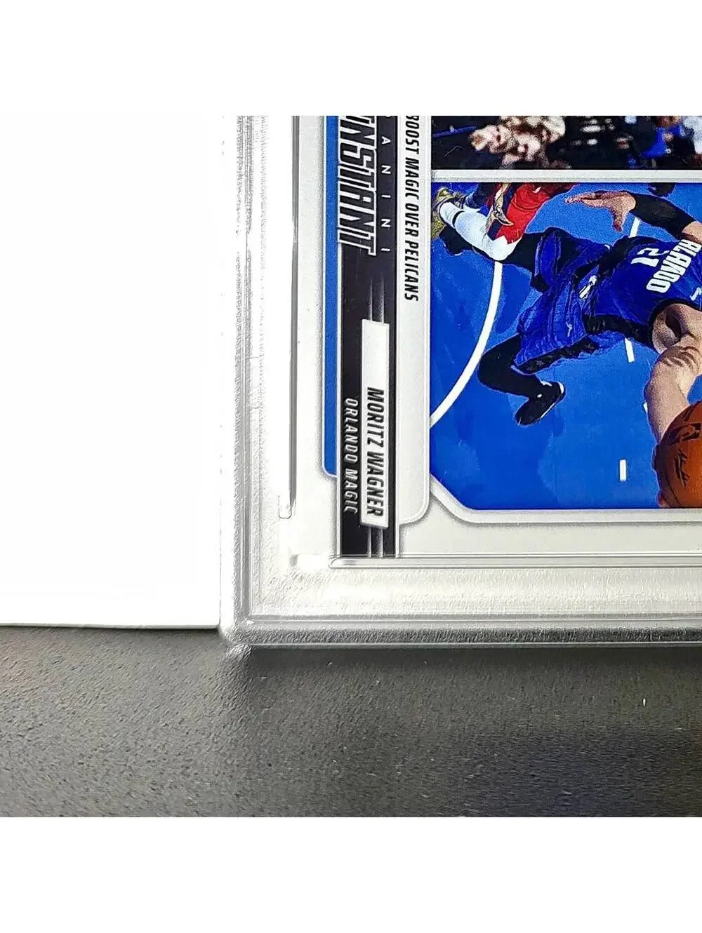 Franz Wagner / Moritz Wagner 2024 Panini NBA #90 Basketball PSA 9 Mint